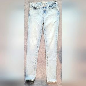 Levis 711 Skinny